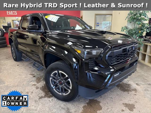 2024 Toyota Tacoma TRD Sport 4WD for sale in Batavia, NY