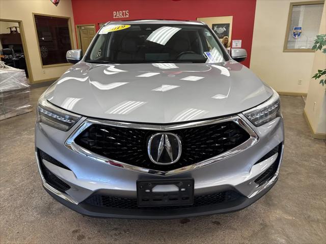2019 Acura RDX Technology Package