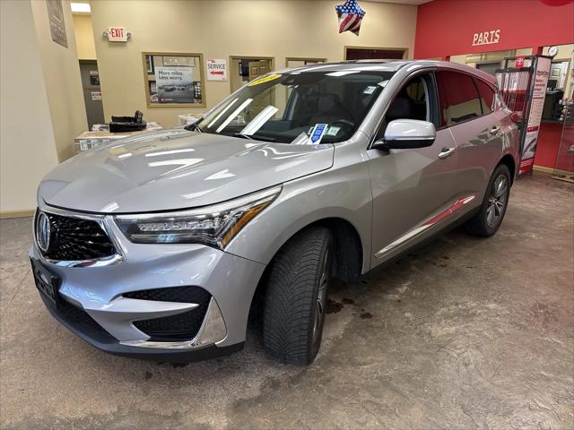 2019 Acura RDX Technology Package