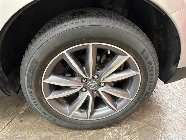 2019 Acura RDX Technology Package