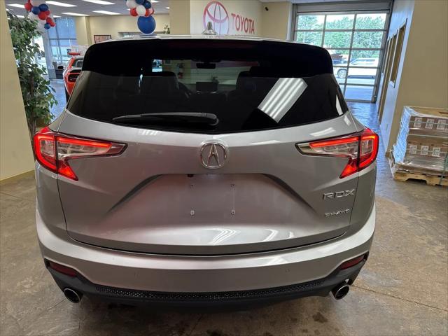 2019 Acura RDX Technology Package