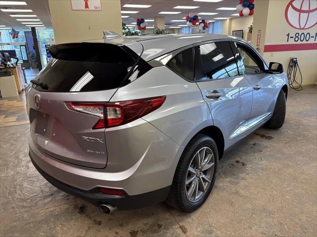 2019 Acura RDX Technology Package