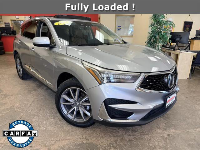 2019 Acura RDX Technology Package