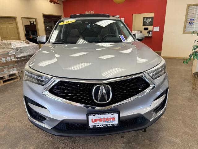 2019 Acura RDX Technology Package