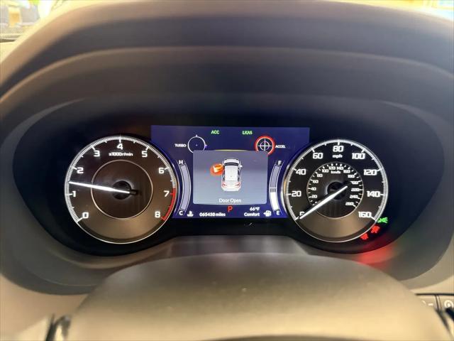 2019 Acura RDX Technology Package