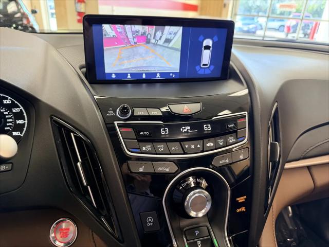 2019 Acura RDX Technology Package