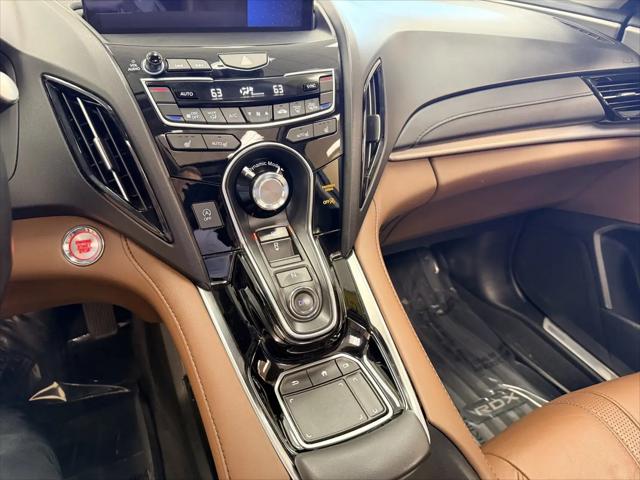 2019 Acura RDX Technology Package