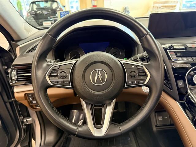 2019 Acura RDX Technology Package