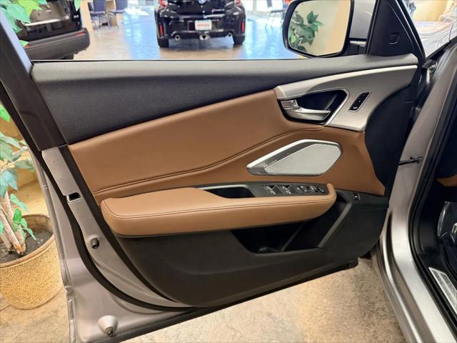 2019 Acura RDX Technology Package