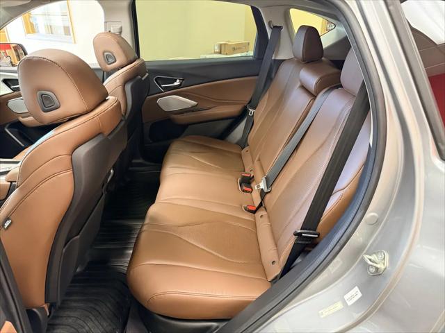 2019 Acura RDX Technology Package