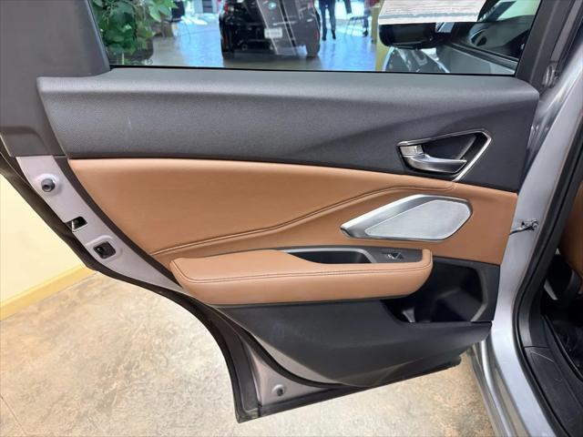2019 Acura RDX Technology Package