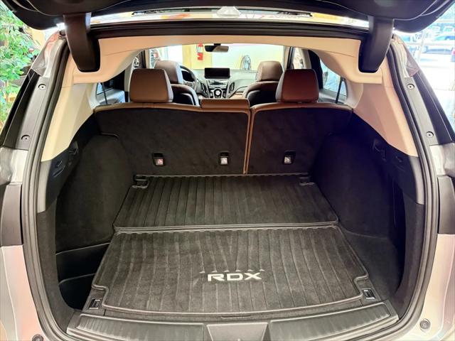 2019 Acura RDX Technology Package