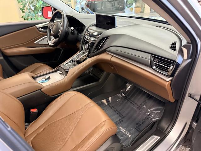 2019 Acura RDX Technology Package