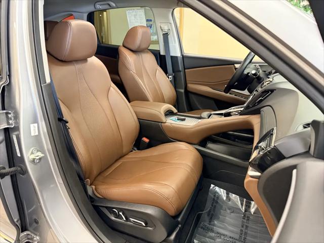 2019 Acura RDX Technology Package
