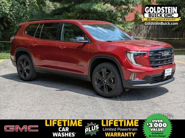 2026 GMC Acadia Elevation AWD for sale in Albany, NY
