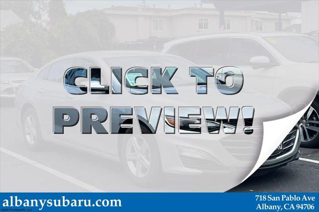 2022 Chevrolet Malibu FWD 1FL for sale in Albany, CA