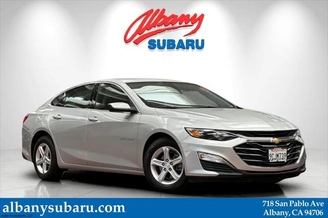 2022 Chevrolet Malibu FWD 1FL for sale in Albany, CA