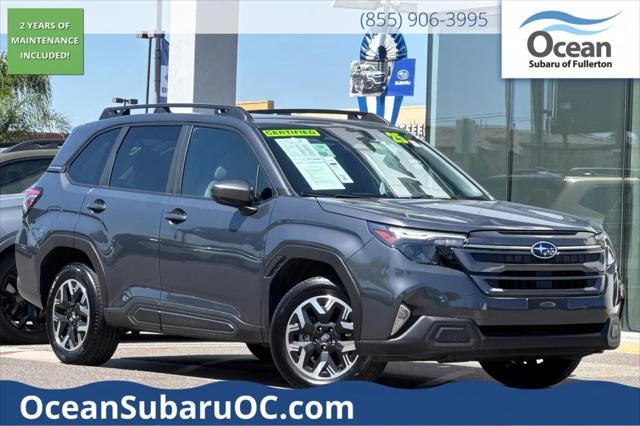 2025 Subaru Forester Premium for sale in Albany, CA