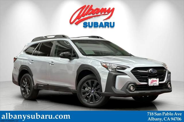 2025 Subaru Outback Onyx Edition for sale in Albany, CA