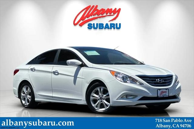 2013 Hyundai Sonata Limited for sale in Albany, CA