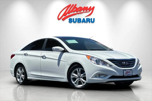 2013 Hyundai Sonata Limited