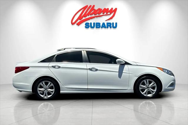 2013 Hyundai Sonata Limited