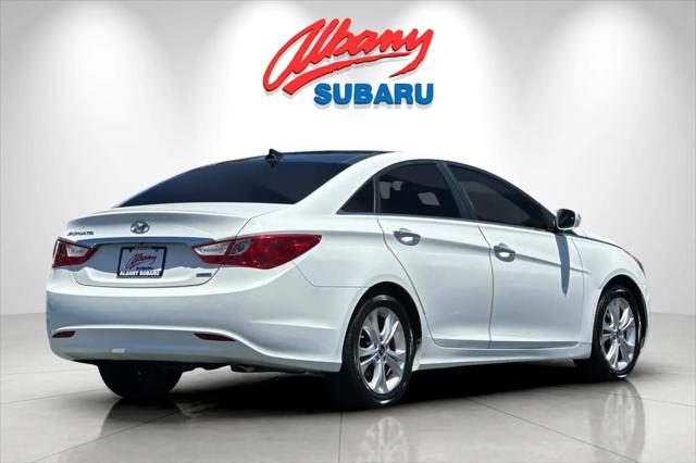2013 Hyundai Sonata Limited