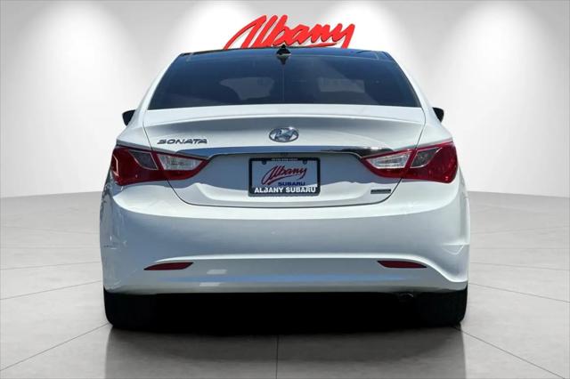 2013 Hyundai Sonata Limited