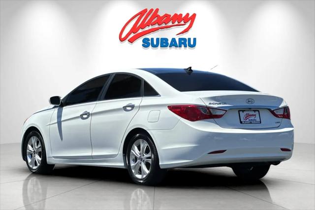 2013 Hyundai Sonata Limited