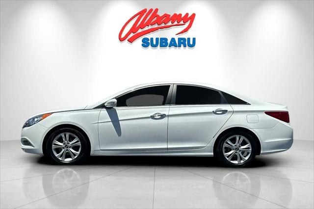 2013 Hyundai Sonata Limited