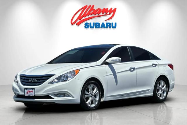 2013 Hyundai Sonata Limited