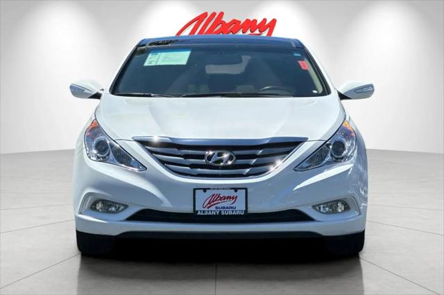 2013 Hyundai Sonata Limited