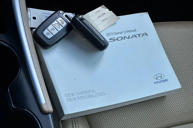 2013 Hyundai Sonata Limited