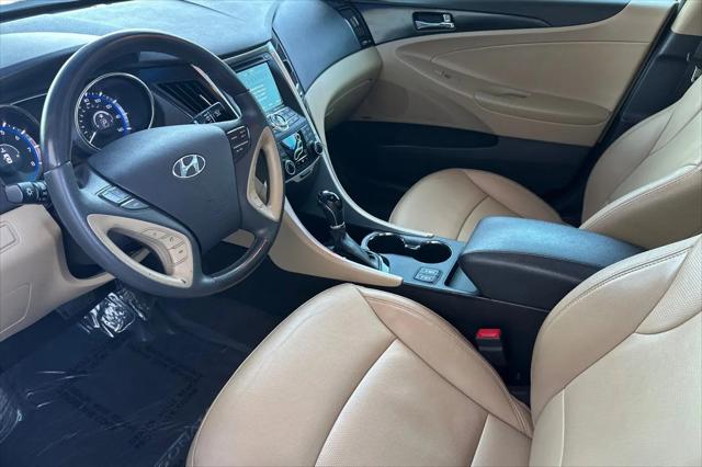 2013 Hyundai Sonata Limited
