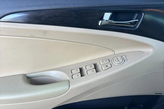2013 Hyundai Sonata Limited