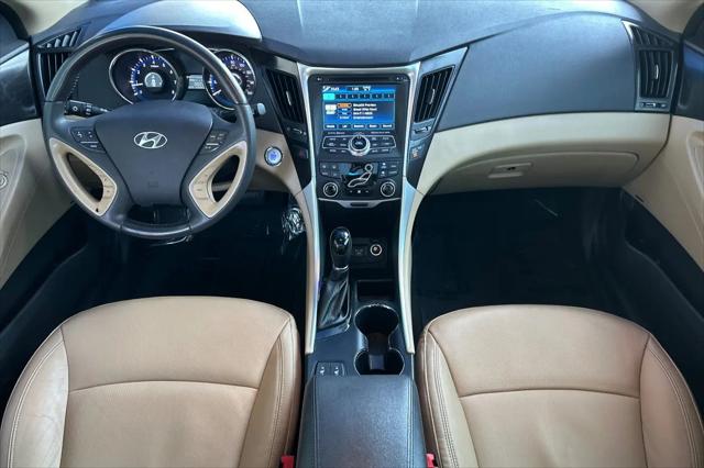 2013 Hyundai Sonata Limited