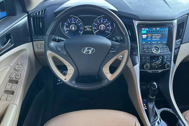 2013 Hyundai Sonata Limited