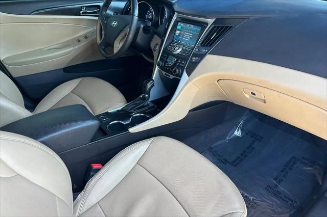 2013 Hyundai Sonata Limited