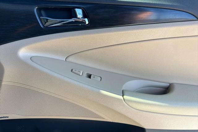 2013 Hyundai Sonata Limited