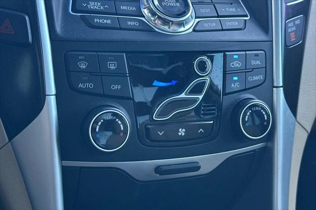 2013 Hyundai Sonata Limited