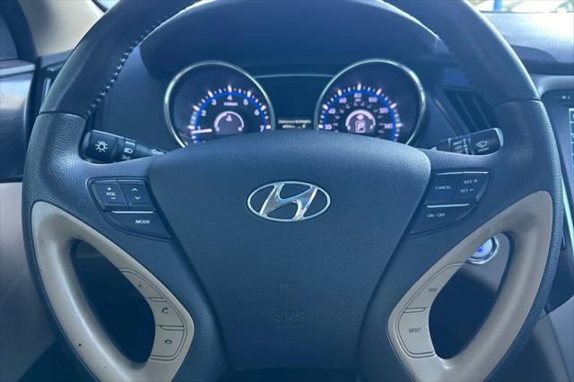 2013 Hyundai Sonata Limited