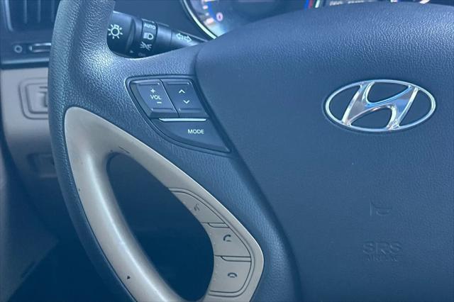 2013 Hyundai Sonata Limited