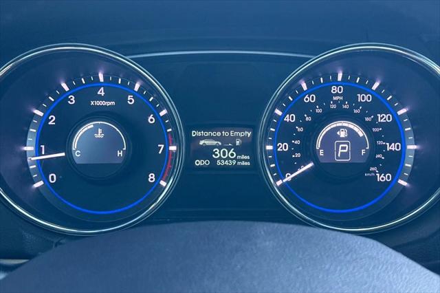 2013 Hyundai Sonata Limited