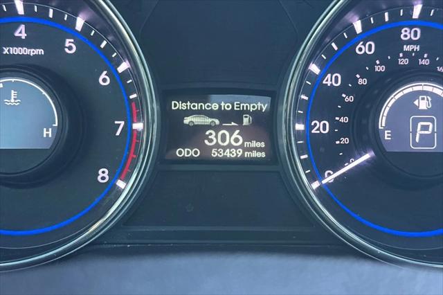 2013 Hyundai Sonata Limited
