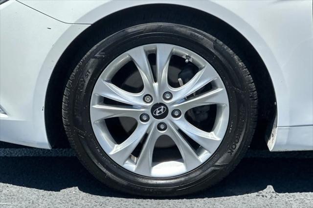2013 Hyundai Sonata Limited