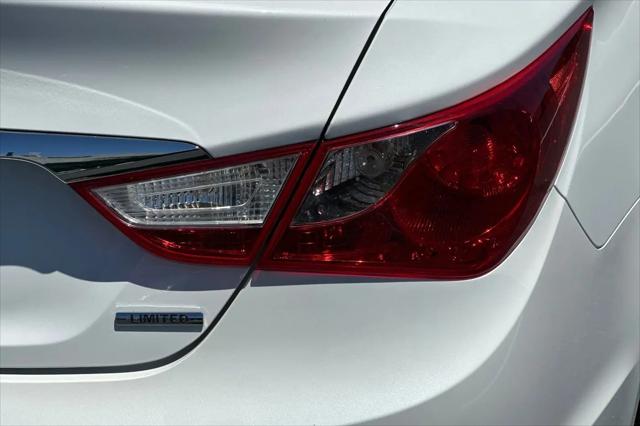 2013 Hyundai Sonata Limited