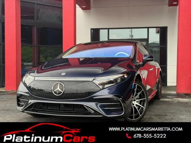 2023 Mercedes-Benz EQS 450+ EQS 450+ for sale in Marietta, GA
