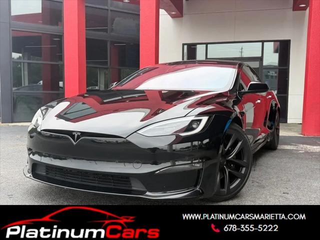 2023 Tesla Model S Standard Range for sale in Marietta, GA