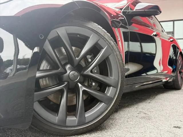 2023 Tesla Model S Standard Range