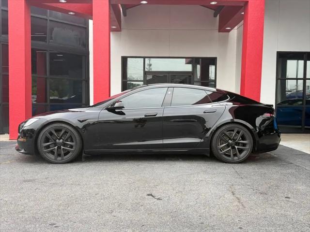 2023 Tesla Model S Standard Range